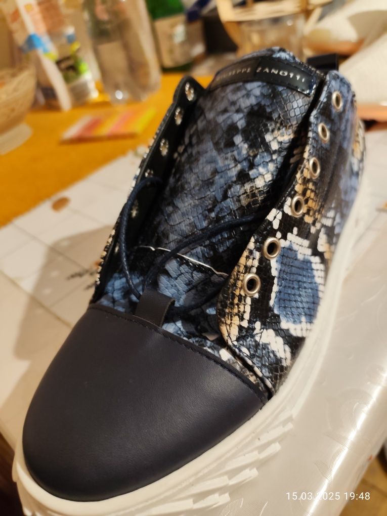 Pantofi Giuseppe zarotti