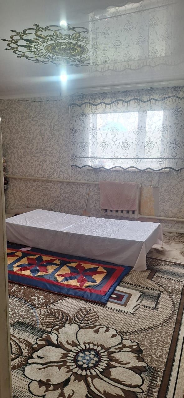Дачада үй сатам егін егетін жер гараж құлпынай вишня бар