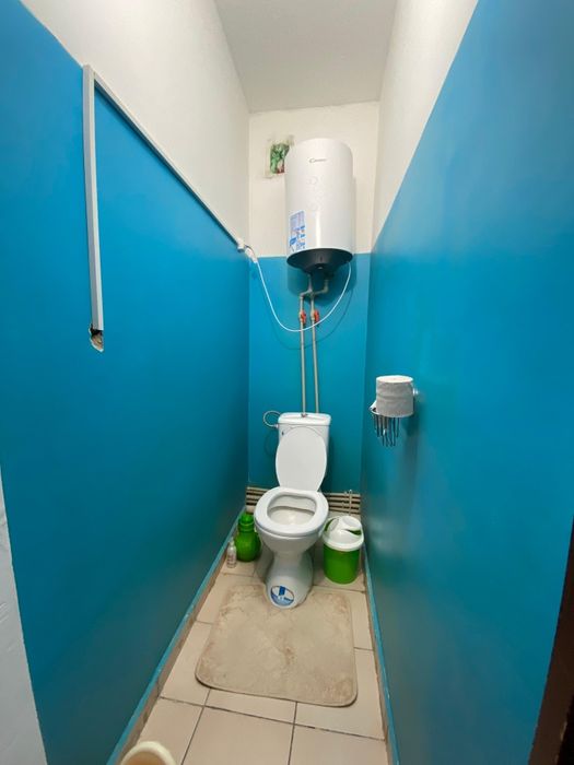 Жылы жаңа үйден 2 бөлмелі пәтер