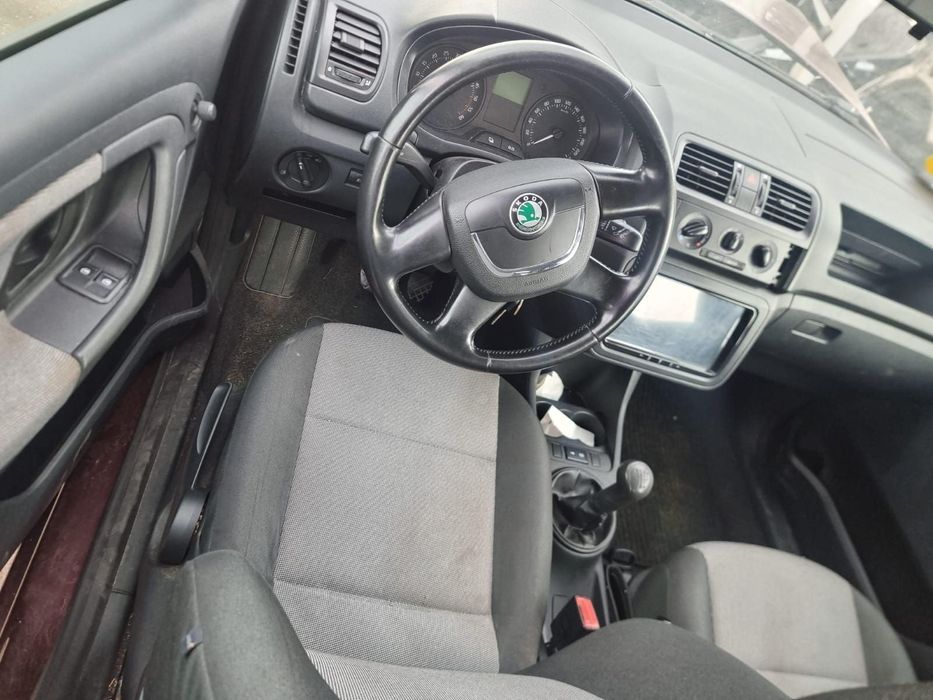 Conducta tur turbo 03L145771c Skoda Fabia 2 [facelift] [2010 - 2014]