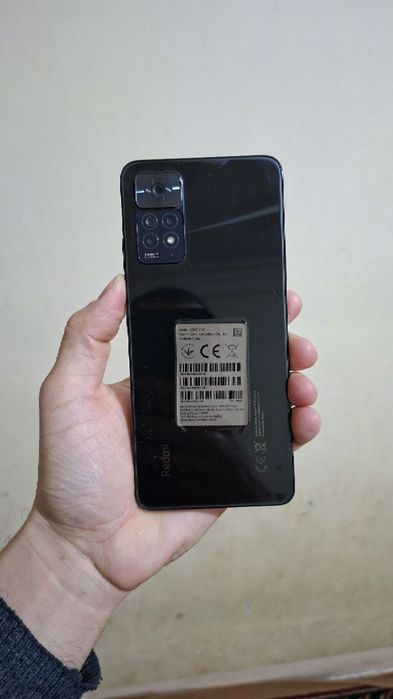 Redmi not 11 pro 8/128 talik sotiladi