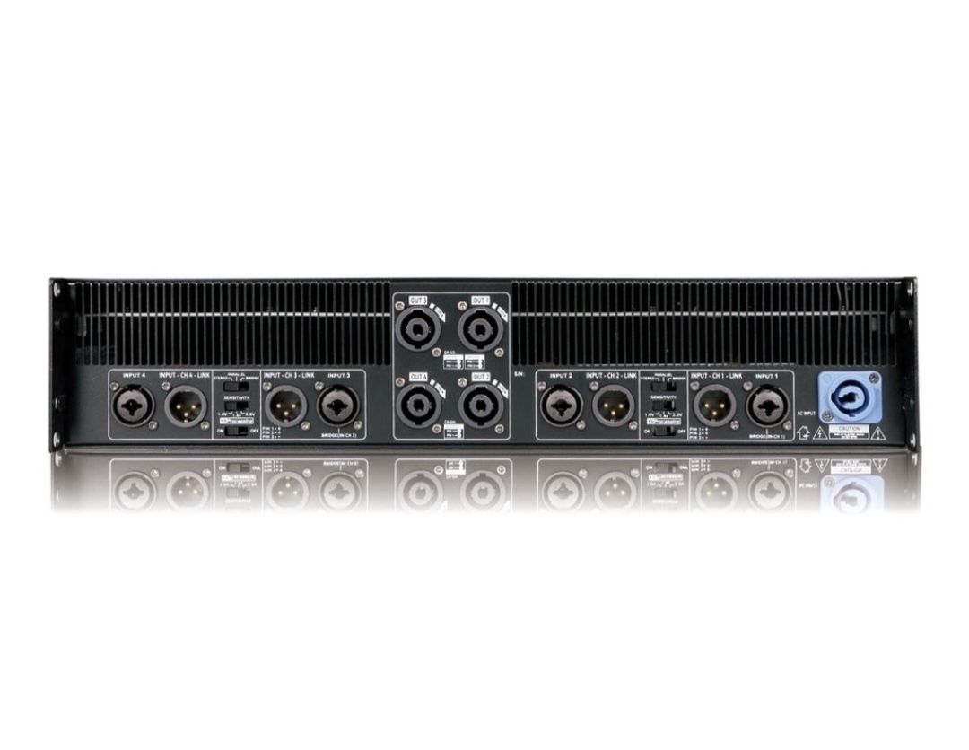 Аудио усилитель OSICA TX-4100 professional
