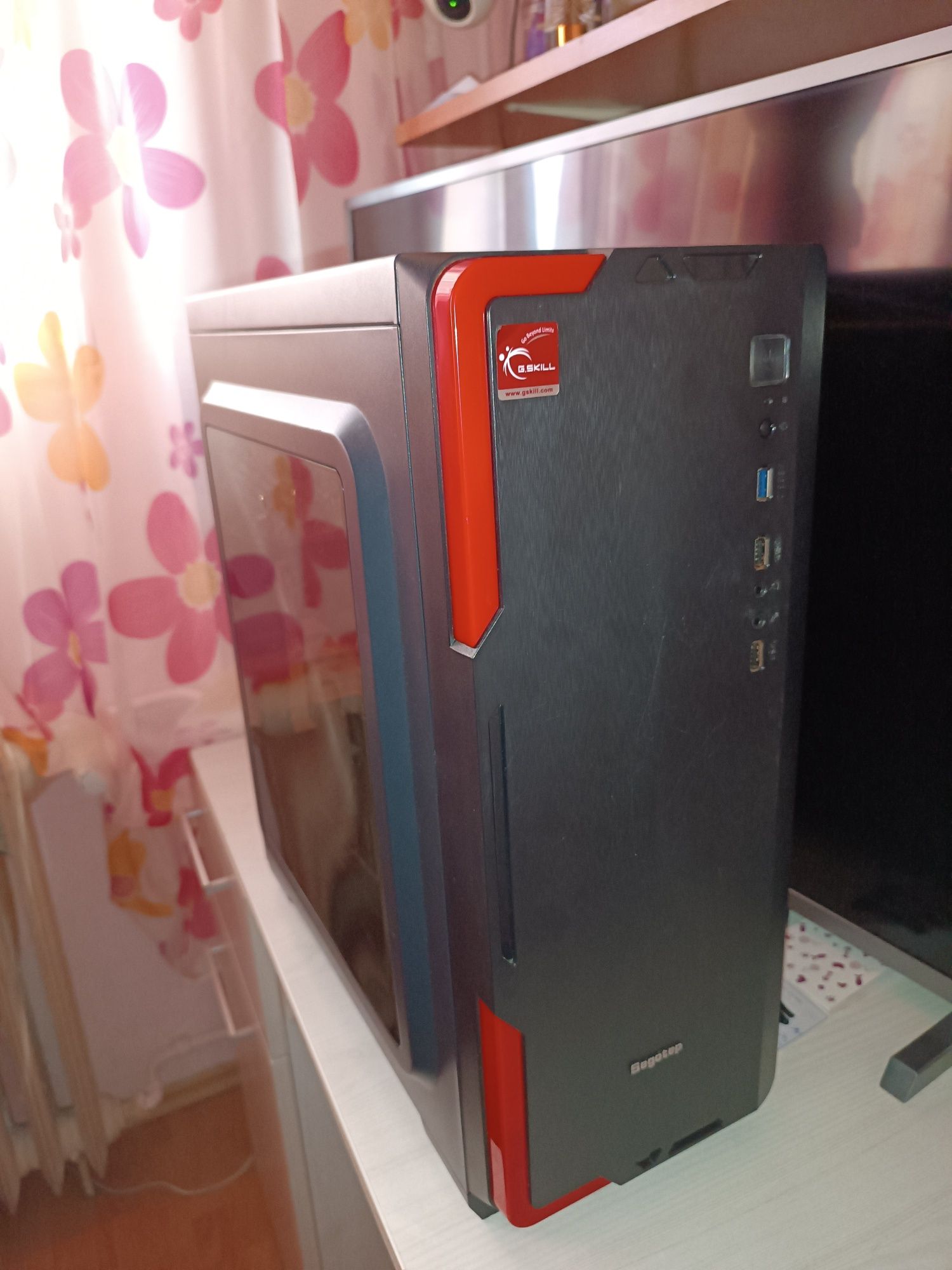 PC gaming, Unitate Calculator i5