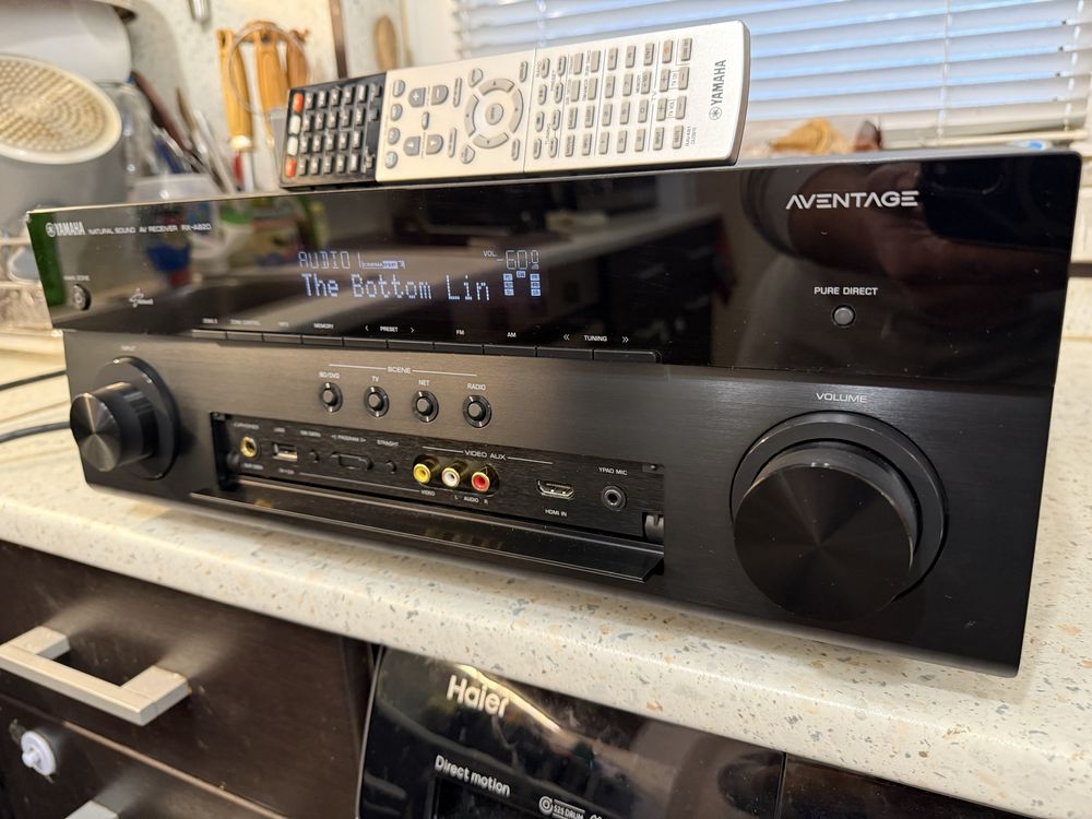 Yamaha RX-A820 resiver