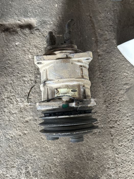 Compresor clima carrier Mercedes Sprinter n46