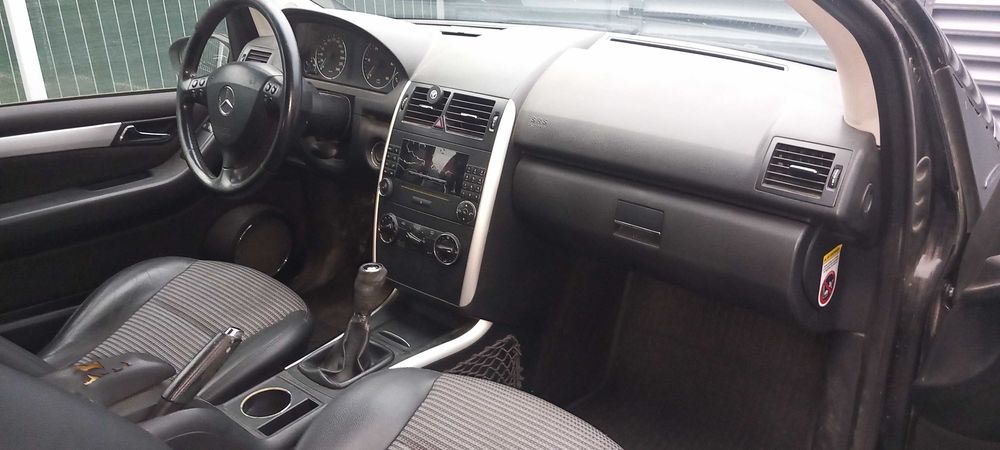 Mercedes a class w169