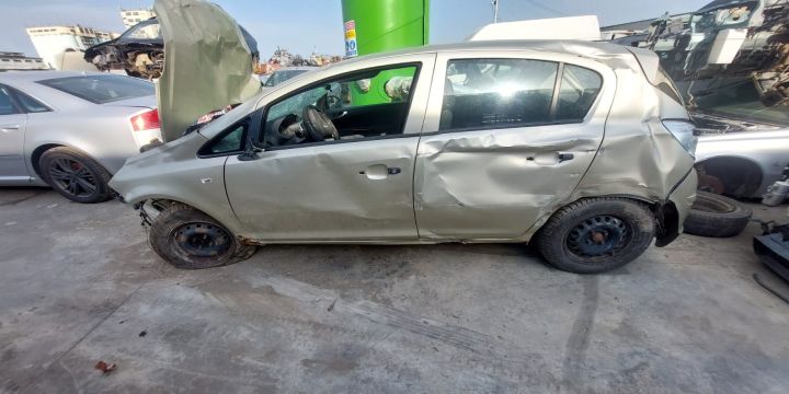 Piese Opel Corsa D