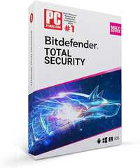 2 Coduri BitDefender Total Security