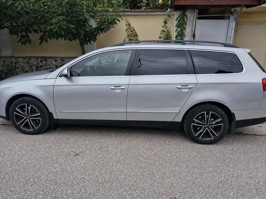 VW passat b6 1.9 105к.с