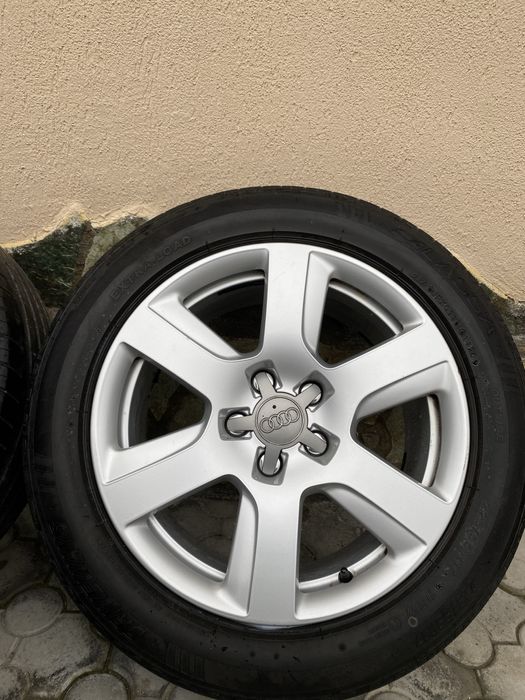 Jante aliaj Audi R17