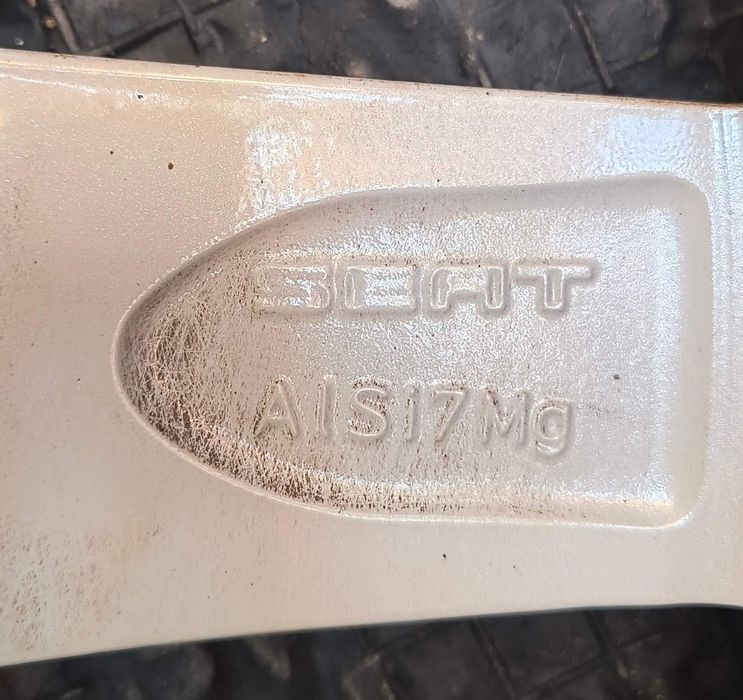 Оригинални джанти SEAT 16 цола