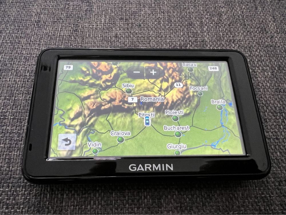 Navigatie GPS GARMIN