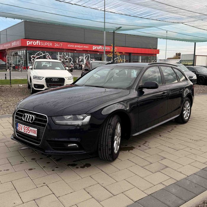 AUDI A4 2.0 Diesel 4x4
