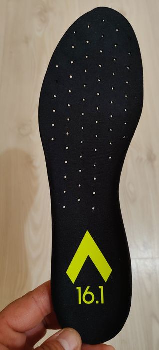 Бутонки ADIDAS Ace 16.1 Primeknit FG/AG размер 42 2/3