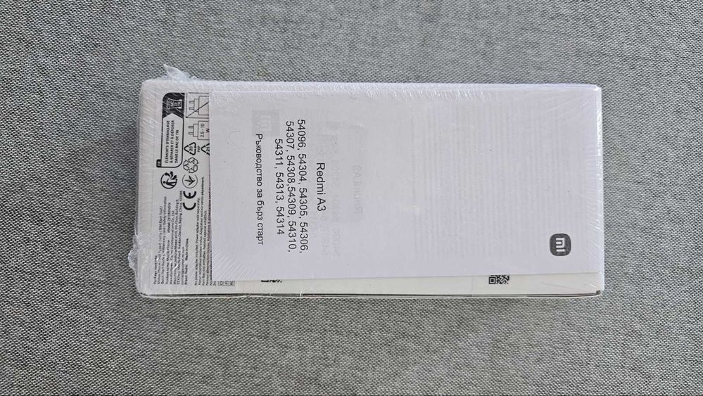Redmi A3 Star Blue 3GB RAM 64GB ROM