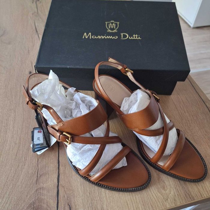 Sandale Massimo Dutti