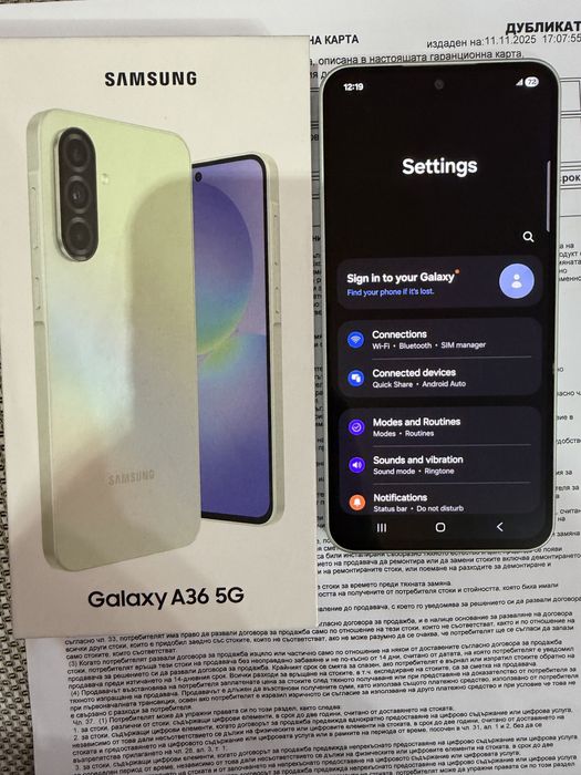 TOP!! Samsung Galaxy A36 5G