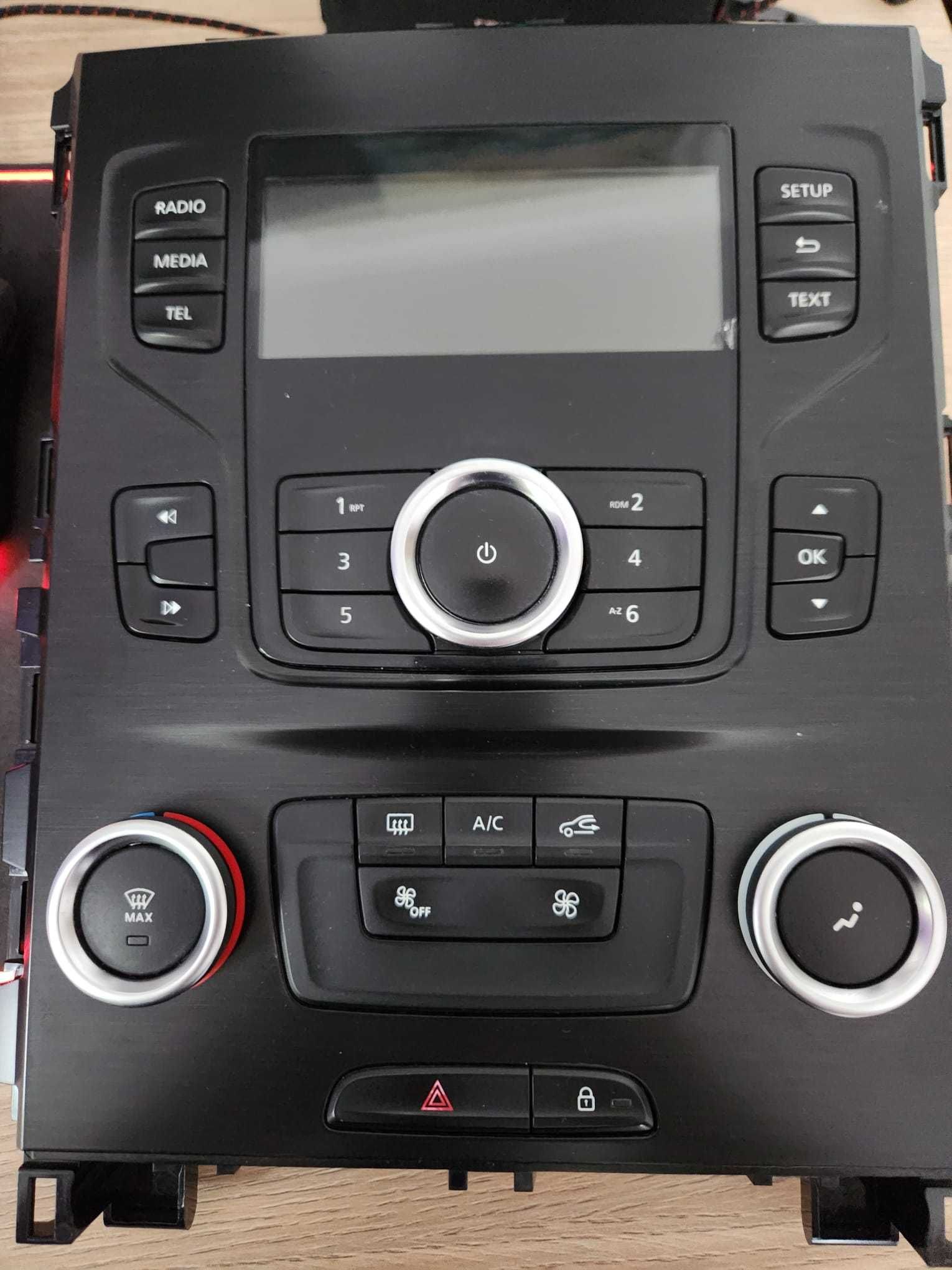 Navigatie Android Renault Megane 4 2018 standard
