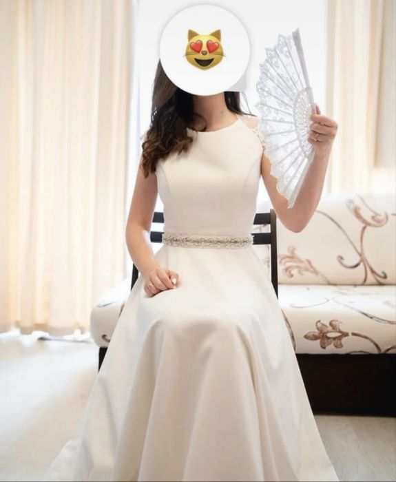 Rochie de mireasa Eden Bride