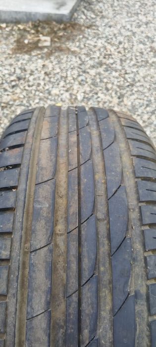 Продам шины летние Nokian