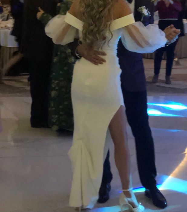 Rochie mireasa-Ivaz Couture