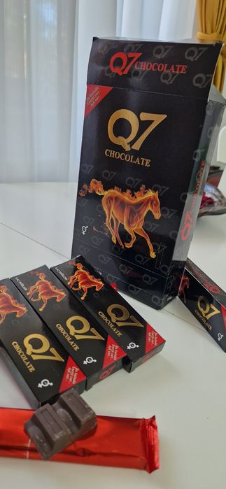 Ciocolată afrodisiaca Q7