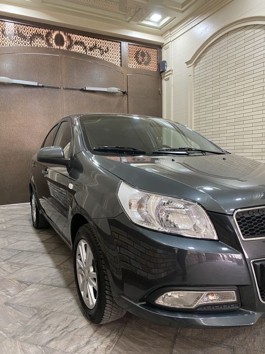 Chevrolet Nexia 3 mexanika