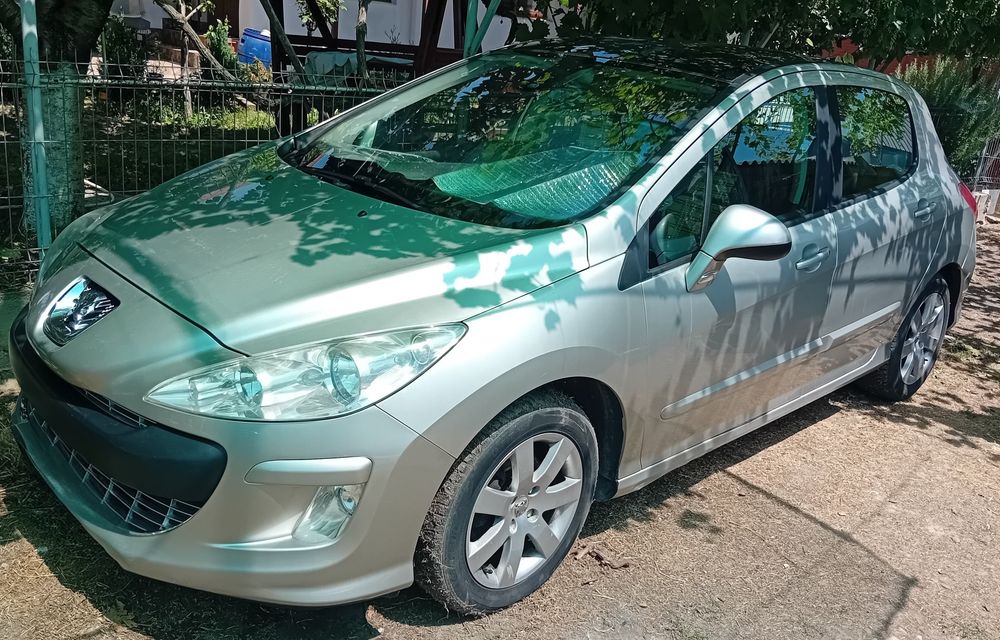 Peugeot 308 1.6 Hdi / Panoramic/ Clima / Pdc/ Stare Excelenta