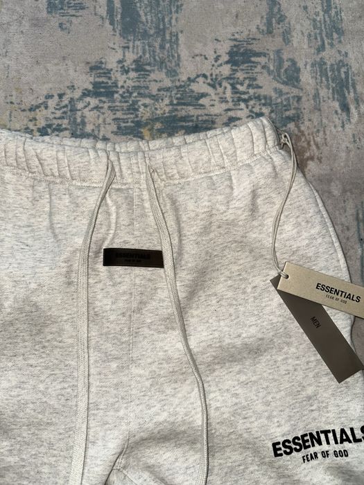 Pantaloni Relaxed Essentials Fear Of God “Light Oatmeal”