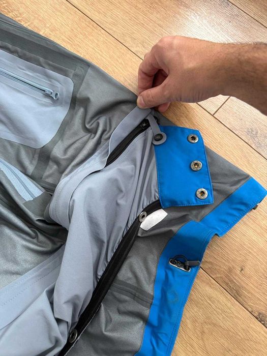 Norrona  L barbati Lyngen Driflex 3 geaca hardshell