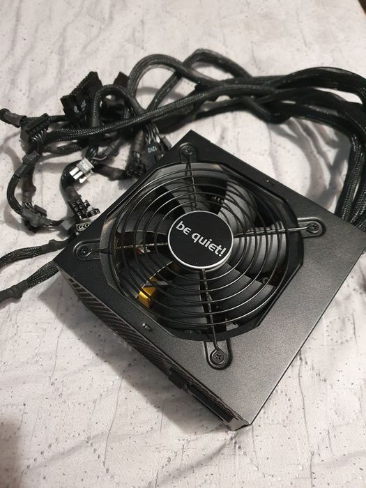 Be Quiet! System Power 9 600W 80+Bronze