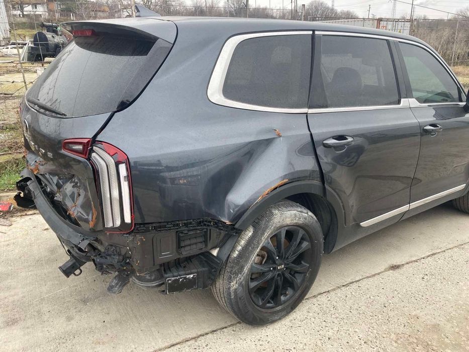 Kia Telluride на части 2020