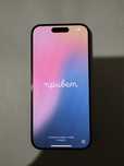 IPhone 15 pro на 256 Гб
