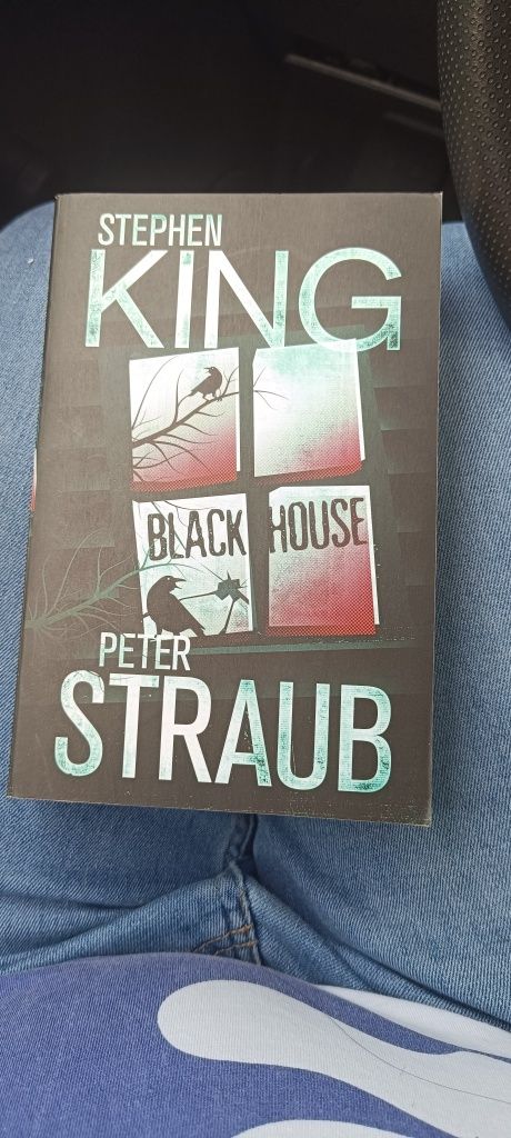 Stephen King & Peter Straub - Black House