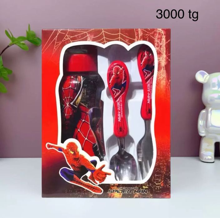 Человек паук подарок мальчикам