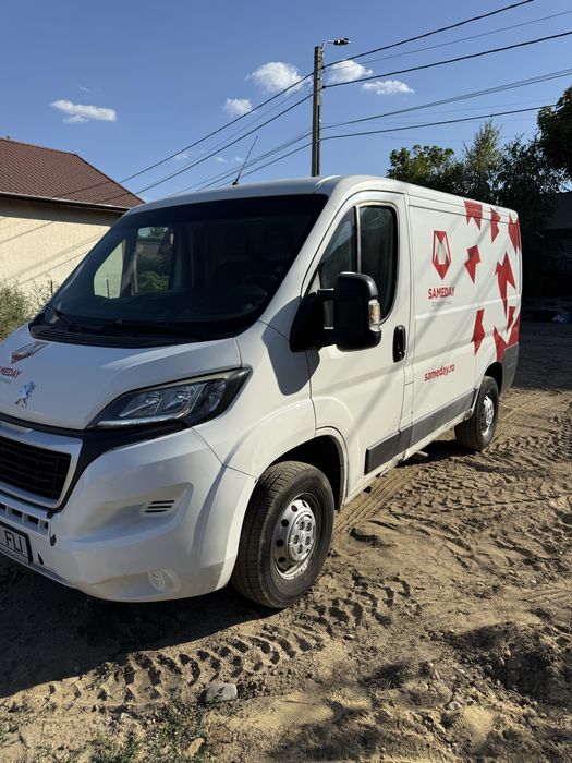 Peugeot boxer L1H1