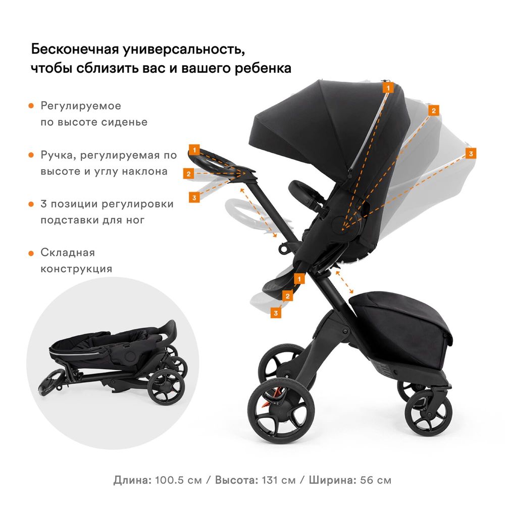 STOKKE, последняя модель