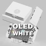 Dock si Hub Nintendo Switch OLED - Skull & Co. Jumpgate PRO