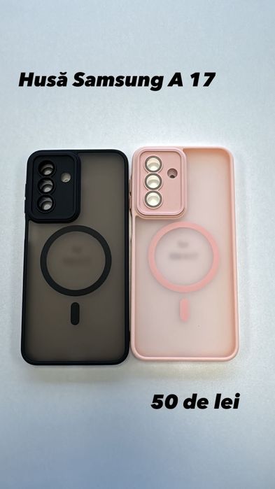 Folie, Husa, Incarcator, Cablu Samsung A17