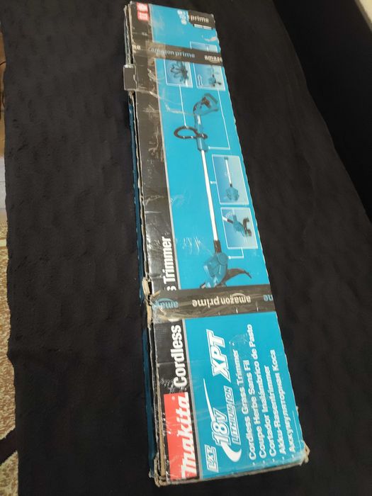 Тример Makita 18 волта