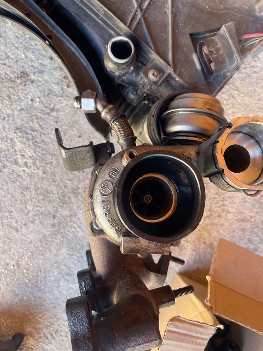 Части за голф 5 1.9 105 кс.