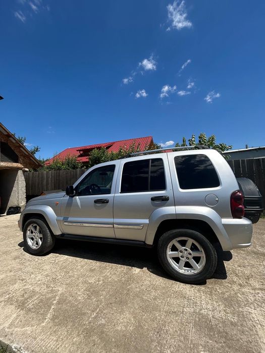 Jeep cherokee de vânzare