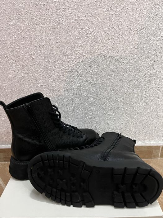 Дамски боти от естествена кожа Bianki