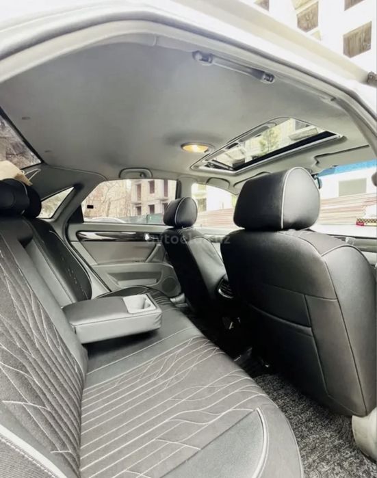 Продам свою машину Жентра (ласетти) 2016 год