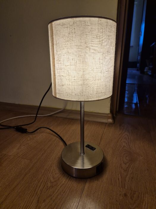 Lampa de veghe pentru dormitor