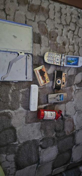 inceput si sfarsit de colectie de brichete