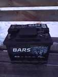 Bars аккумулятор Барс