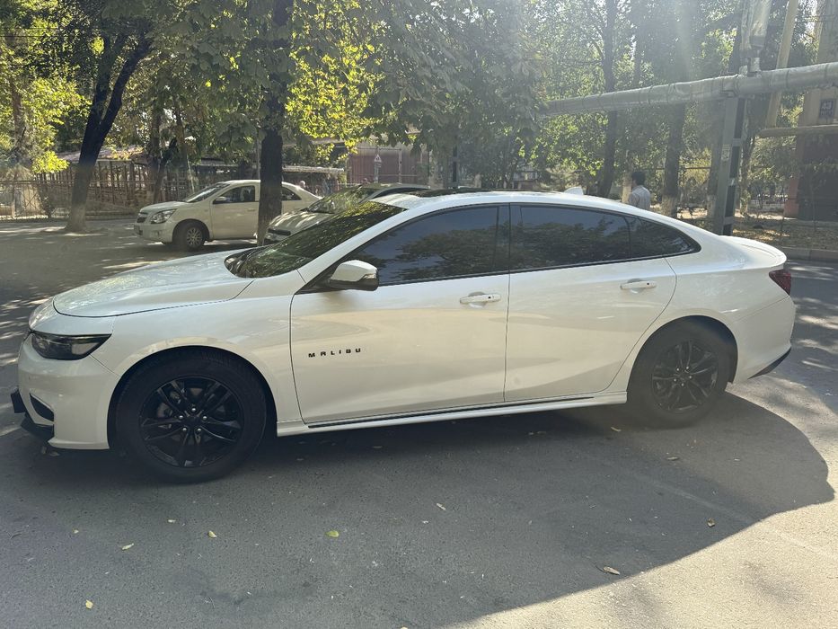 Malibu 2 2 Turbo 2018