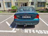 Ford focus 2002.