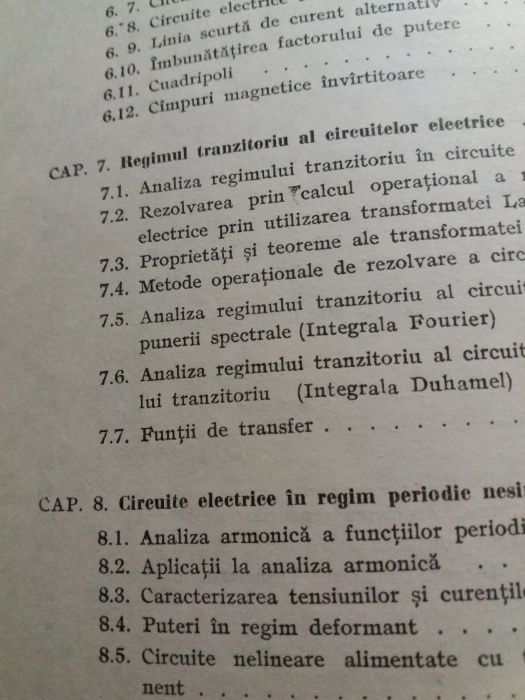 carte electrotehnică. masurari si masini electrice